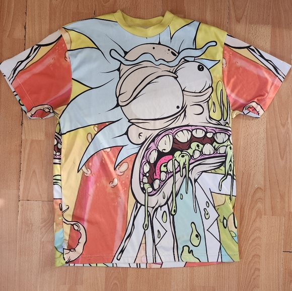 Rick&Morty Shirt - Picture 10 of 10